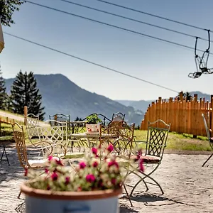 KUKU-Berghotel Gasthof Rettenberg